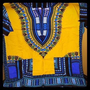 Dashiki shirt